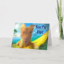 Search for surfer dude birthday cards Beach