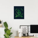 Search for slytherin posters Hogwarts