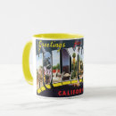 Search for retro hollywood mugs California