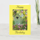 Search for birdwatchers cards Birdhouse