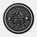 Search for crescent magnets Vintage