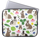 Search for bunny laptop cases Bunnies