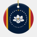 Search for mississippi state christmas tree decorations Magnolia