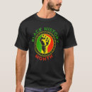 Search for black power fist tshirts Month