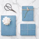 Search for solid light blue wrapping paper Modern
