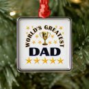 Search for trophy christmas tree decorations Award