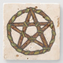Search for wicca coasters Pagan