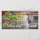 Search for thank photocards Love and thanks