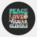 Search for peace love and happiness stickers Merry christmas