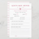 Search for baby prediction baby advice cards Girl