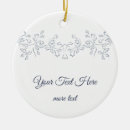 Search for confirmation christmas tree decorations floral
