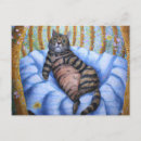 Search for recliner postcards Cat