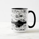 Search for vintage country mugs Toile de jouy