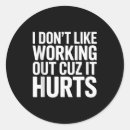 Search for exercise stickers Working