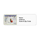 Search for avery return address labels Winter