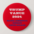 Search for make america great again badges Presidential election 2024