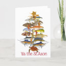 Search for fishing christmas cards Marlin