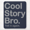 Search for bro mouse mats Story