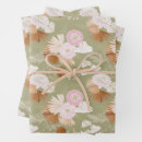 Search for palm wrapping paper Greenery