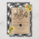 Search for floral i do bbq invitations Modern