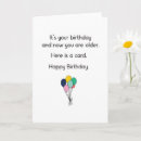 Search for witty birthday cards Modern
