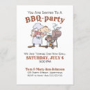 Search for cartoon grill invitations Party