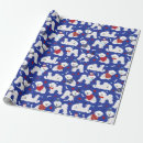 Search for veteran wrapping paper 4th of july