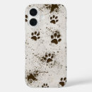 Search for pet paw iphone cases Pawprints