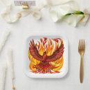 Search for phoenix bird crafts party Flames