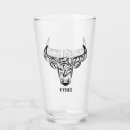 Search for bull beer glasses Taurus