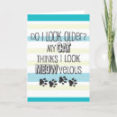 Search for funny cat sayings cards For him