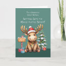 Search for cute nephew christmas cards Animal