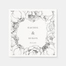 Search for peony napkins Peonies