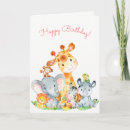 Search for cute monkey birthday cards Animals