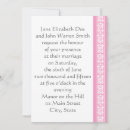 Search for chinese wedding invitations Pink