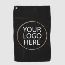 Search for logo golf towels Business company corporate logo
