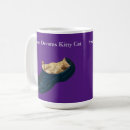 Search for sleeping kitty mugs Kitten