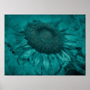 Search for blue teal posters Floral