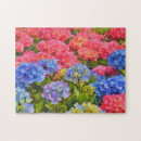 Search for colourful watercolor art puzzles Pink
