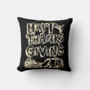 Search for thanksgiving cushions Typography