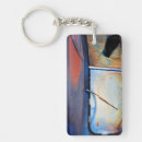 Search for old truck key rings Antique
