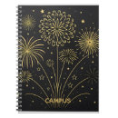 Search for fireworks notebooks Celebration
