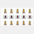 Search for battery stickers Low