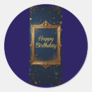 Search for golden frame stickers Background