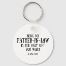 Search for father in law key rings Dad