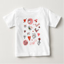 Search for cartoon baby shirts Cute