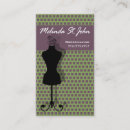 Search for ladies clothing business cards Sewing