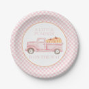 Search for pink pumpkin plates Orange