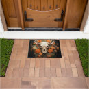 Search for sugar skull doormats Skeleton