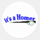 Search for baseball dad stickers Home run